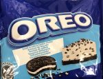 Oreo cookie crumb toppings per 100 guests